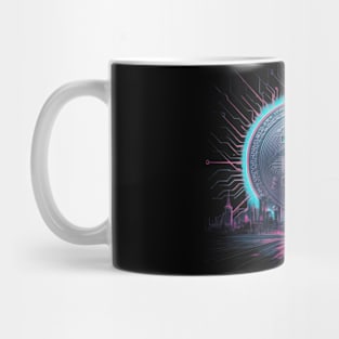 CRYPTO BTC Mug